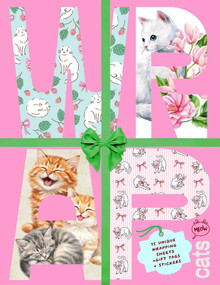 WRAP: Cats by Sweet Hearts Press, 9781923748132