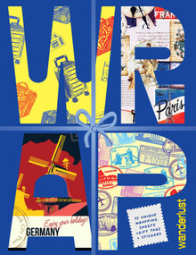 WRAP: Wanderlust by Sweet Hearts Press, 9781923748958