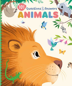 101 Questions & Answers - Animals by Little Genius Books, 9781968522452
