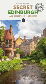 SECRET EDINBURGH - AN UNUSUAL GUIDE by Hannah Robinson, 9782387152039