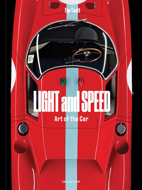 Light and Speed (Art of the Car) (Bilingual Edition) by Tim Scott, 9782702212080
