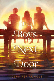 The Boys Next Door by Jennifer Echols, 9798347103133