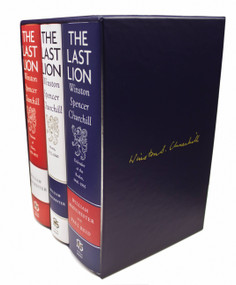 The Last Lion Box Set (Winston Spencer Churchill, 1874 - 1965) by Paul Reid, William Manchester, 9780316227780