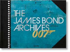 The James Bond Archives. “No Time To Die” Edition by Paul Duncan, 9783836589321