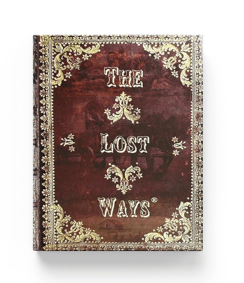 The Lost Ways by Claude Davis, 9781732557178