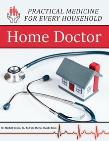 Home Doctor by Maybell Nieves, Rodrigo Alterio, Claude Davis, 9781735481524