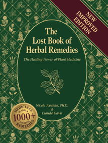 The Lost Book of Herbal Remedies by Nicole Apelian, 9798991792097