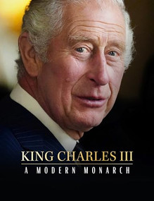 King Charles III (A Modern Monarch) by Alison James, 9781915343246