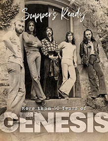 Genesis (Supper's Ready) by Pete Chrisp, 9781912918591