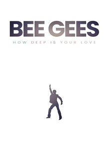Bee Gees (How Deep Is Your Love) by Michael O'Neill, 9781912918355