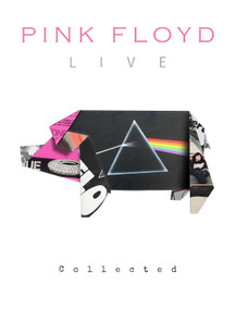 Pink Floyd Live by Alison James, 9781912918560