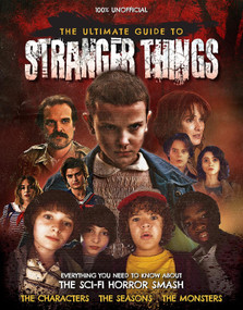 Ultimate Guide to Stranger Things by Carolyn Thomas, 9781915343062