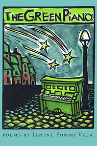 The Green Piano by Janine Pommy Vega, 9781574232073