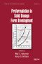 Preformulation in Solid Dosage Form Development by Moji Christianah Adeyeye, Harry G. Brittain, 9780824758097