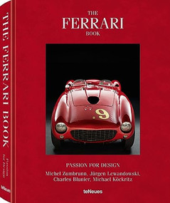 The Ferrari Book by Michael Köckritz, 9783961710201