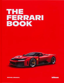 The Ferrari Book by Michael Köckritz, 9783961716760