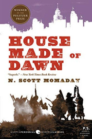 House Made of Dawn by N. Scott Momaday, 9780061859977