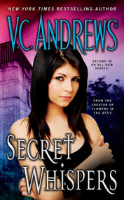 Secret Whispers by V.C. Andrews, 9781668290699