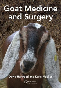 Goat Medicine and Surgery by David Harwood, Karin Mueller, 9781498748636