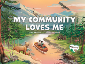 My Community Loves Me by Romain Lubière, Dia L. Michels, 9781951995348