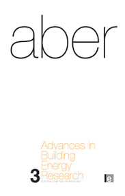 Advances in Building Energy Research (Volume 3) by Mat Santamouris, 9781844075171