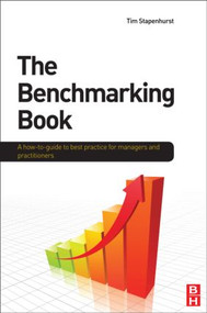 The Benchmarking Book by Tim Stapenhurst, 9780750689052