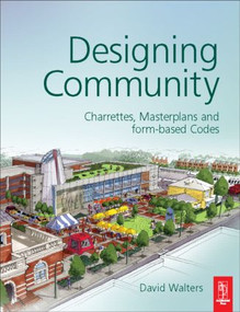 Designing Community by David Walters, 9780750669252