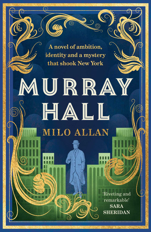 Murray Hall by Milo Allan, 9781785307508