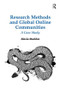 Research Methods and Global Online Communities (A Case Study) by Alexia Maddox, 9781472434579