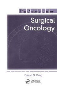 Surgical Oncology by David Krag, 9781570596339