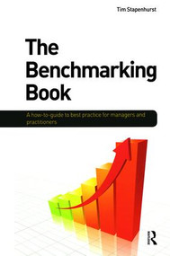 The Benchmarking Book by Tim Stapenhurst, 9781138464445