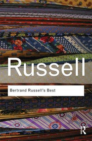 Bertrand Russell's Best by Bertrand Russell, 9781138131316