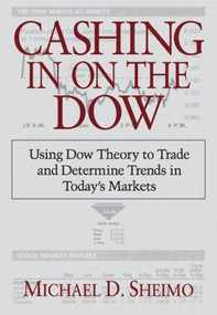 Cashing in on the Dow by Michael D. Sheimo, 9780910944069