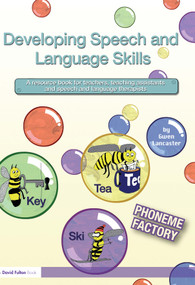 Developing Speech and Language Skills (Phoneme Factory) by Gwen Lancaster, 9781138168466