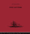 Five Letters 1519-1526 by Hernando Cortés, J. Bayard Morris, 9780415344791