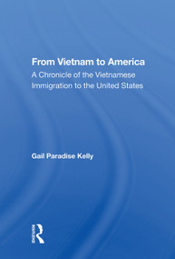 From Vietnam To America by Gail Paradise Kelly, 9780367018054