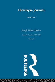 Hima Jour V1:Sci Tra 1790-1877 by David Knight, 9780415289344