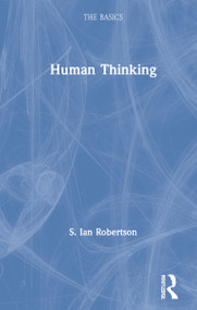 Human Thinking by S. Ian Robertson, 9780367360702