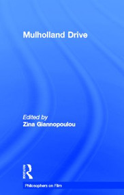 Mulholland Drive by Zina Giannopoulou, 9780415824651