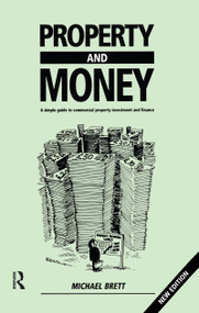 Property and Money by Michael Brett, 9781138169852