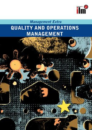 Quality and Operations Management Revised Edition by Elearn, 9781138147904