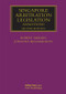 Singapore Arbitration Legislation (Annotated) by Robert Merkin, Johanna Hjalmarsson, 9781138801837