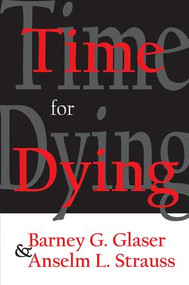 Time for Dying by Graham McAleer, 9781138539693