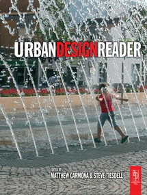 Urban Design Reader by Steve Tiesdell, Matthew Carmona, 9781138168831