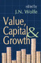 Value, Capital and Growth by Gabriel R. Ricci, 9781138540224