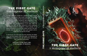 Menagerie of Madness by John Murry, 9798900610894