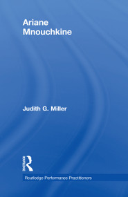 Ariane Mnouchkine by Judith Miller, 9780815386735