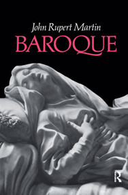 Baroque by John Rupert Martin, 9780367094775