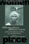 Different Places, Different Voices (Gender and Development in Africa, Asia and Latin America) by Vivian Kinnaird, Janet Momsen, 9781138475588
