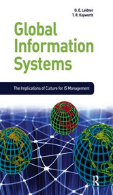 Global Information Systems by Dorothy E Leidner, Tim Kayworth, 9781138435315